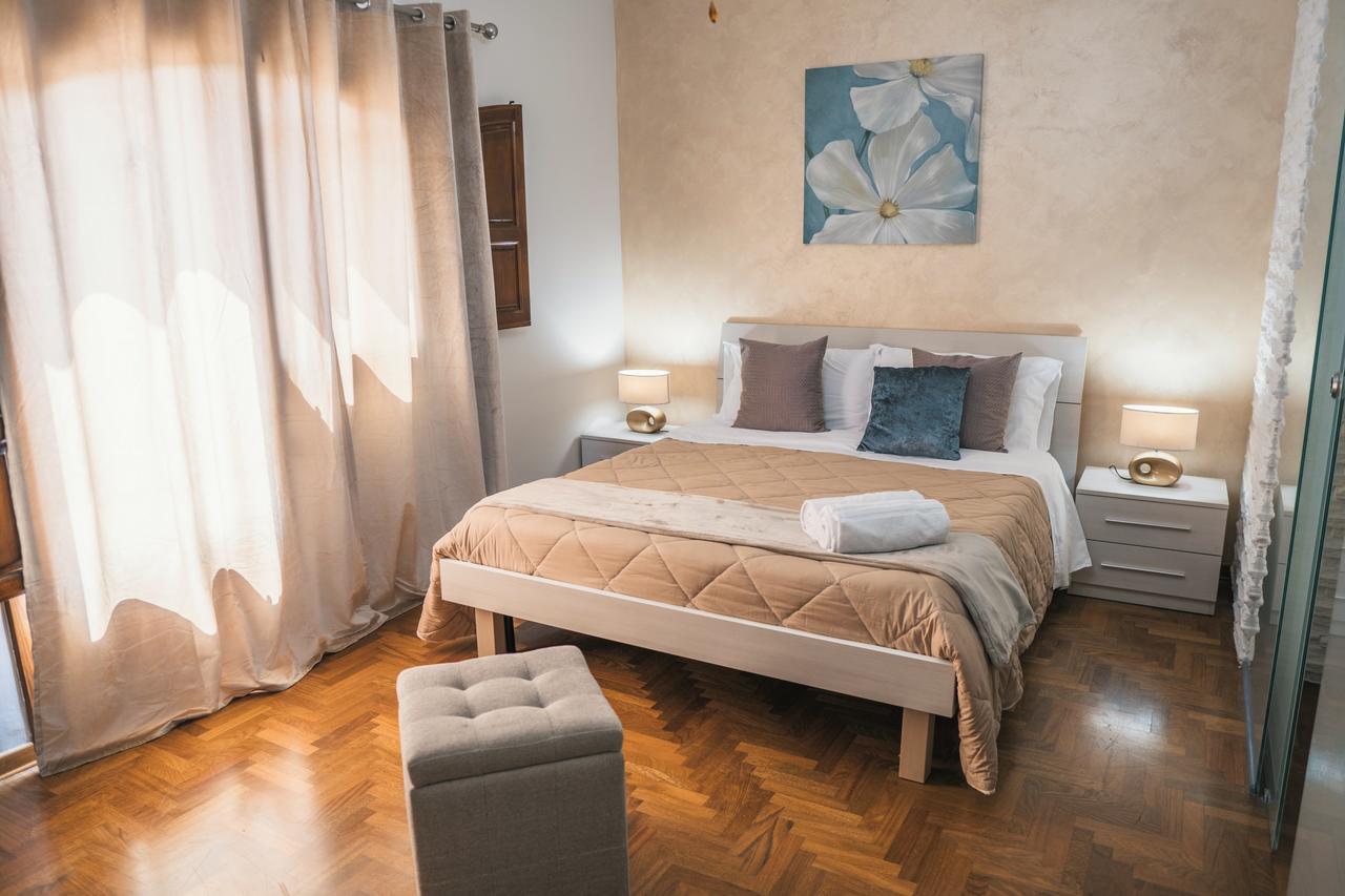Villa La Lumia B&B Suites & Apartments Agrigento Ngoại thất bức ảnh